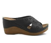 Women's Flexus 170610 Wedge Sandals