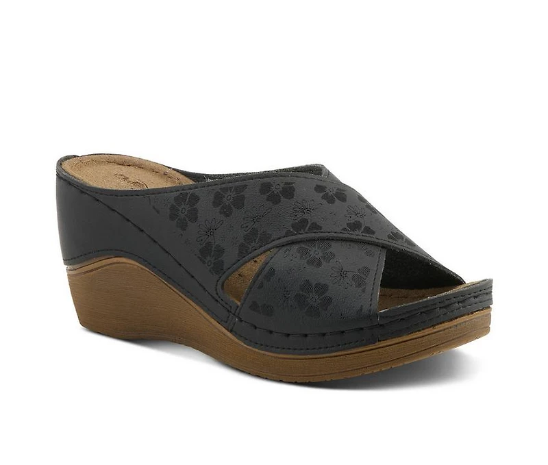 Women's Flexus 170610 Wedge Sandals