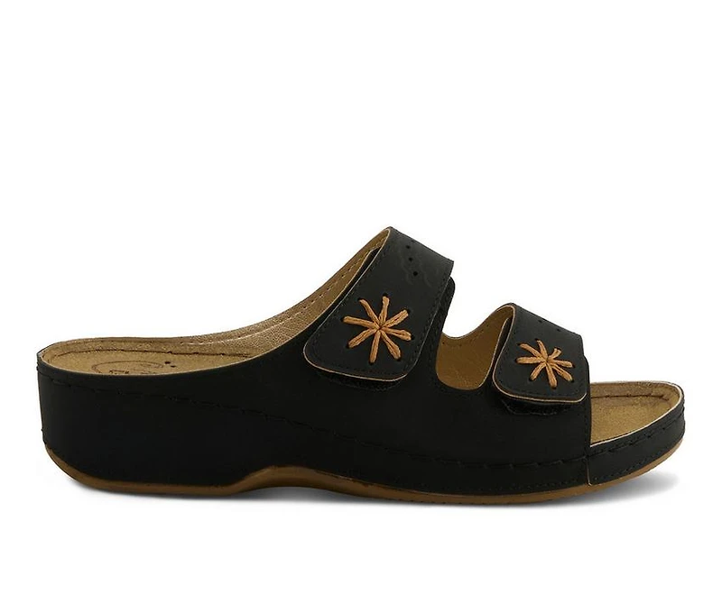 Women's Flexus 3007 Footbed Sandals