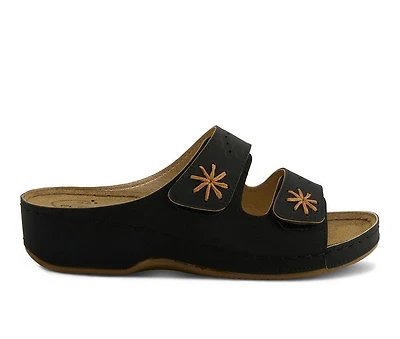 Women's Flexus 3007 Footbed Sandals