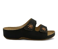Women's Flexus 3007 Footbed Sandals