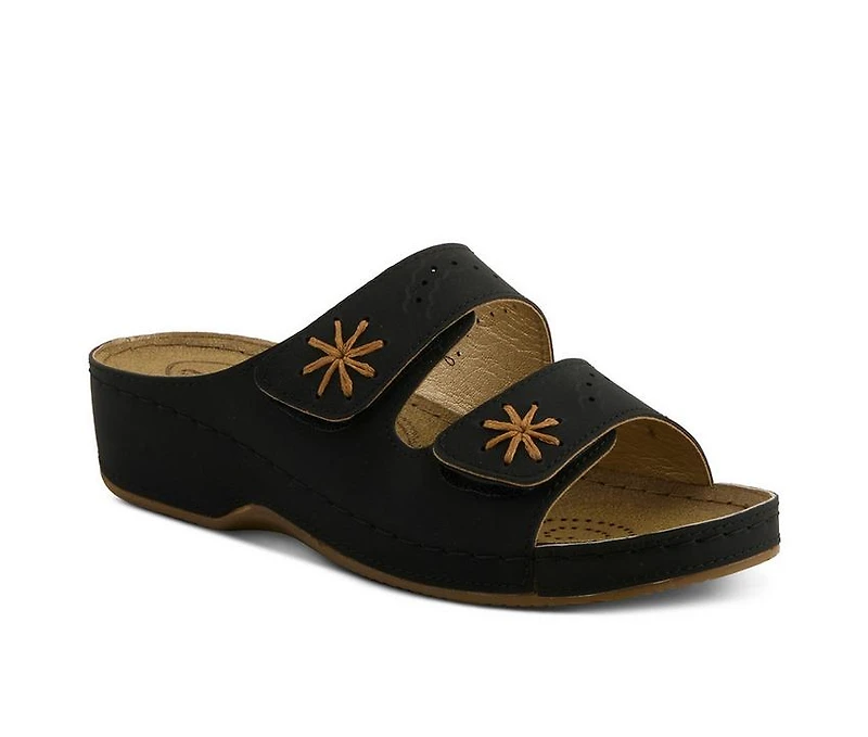 Women's Flexus 3007 Footbed Sandals