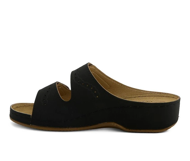 Women's Flexus 3007 Footbed Sandals