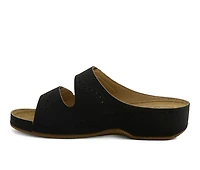 Women's Flexus 3007 Footbed Sandals