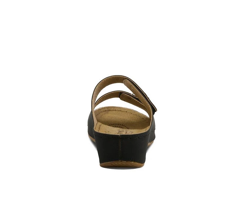 Women's Flexus 3007 Footbed Sandals