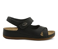 Women's Flexus 5955 Footbed Sandals