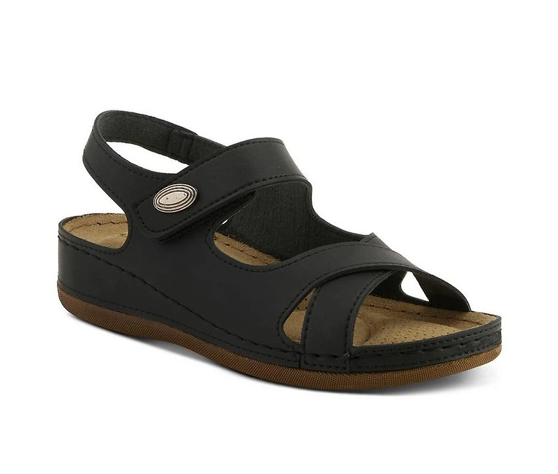 Women's Flexus 5955 Footbed Sandals