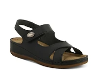Women's Flexus 5955 Footbed Sandals