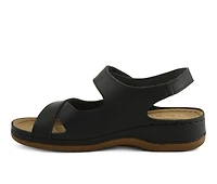 Women's Flexus 5955 Footbed Sandals