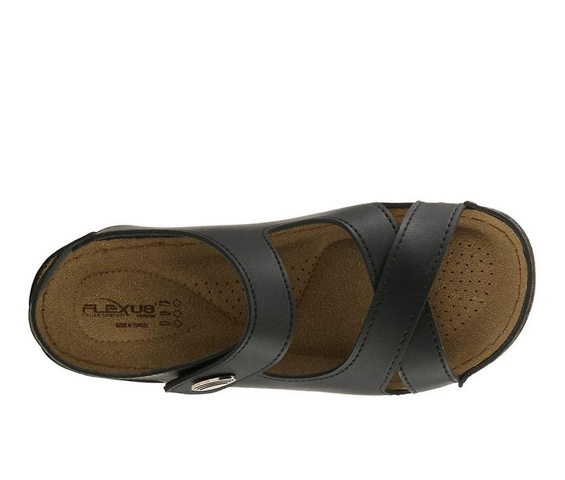 Women's Flexus 5955 Footbed Sandals