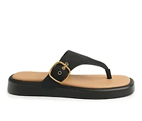 Women's New York and Company Jet Sandals