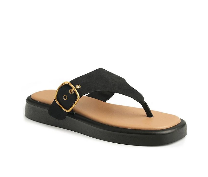 Women's New York and Company Jet Sandals