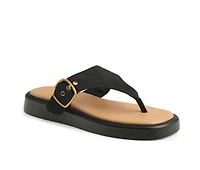 Women's New York and Company Jet Sandals