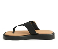 Women's New York and Company Jet Sandals