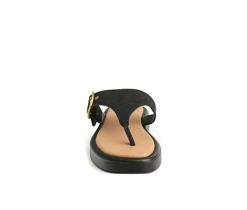 Women's New York and Company Jet Sandals