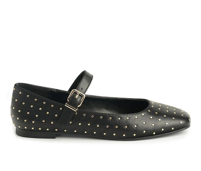 Women's New York and Company Lavonna Flats