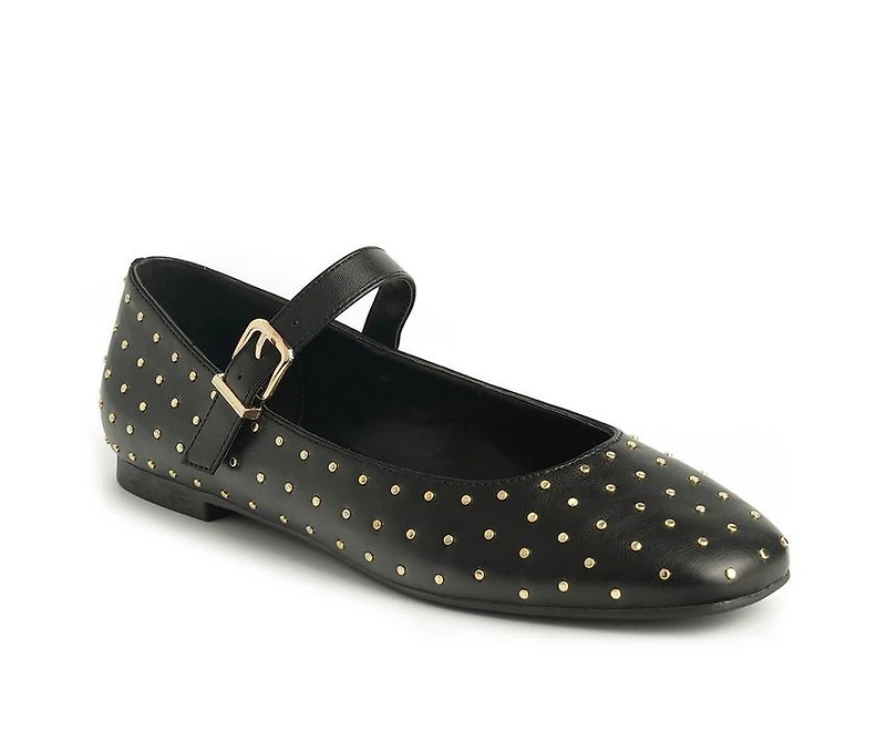 Women's New York and Company Lavonna Flats