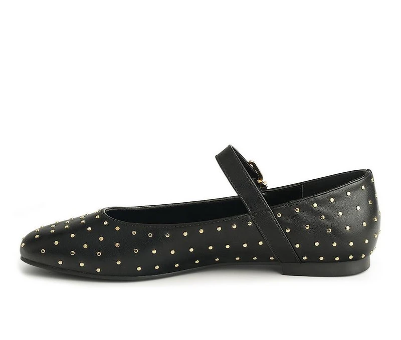 Women's New York and Company Lavonna Flats