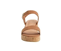 Women's New York and Company Halina Wedges