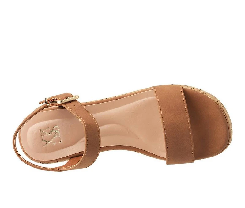 Women's New York and Company Halina Wedges