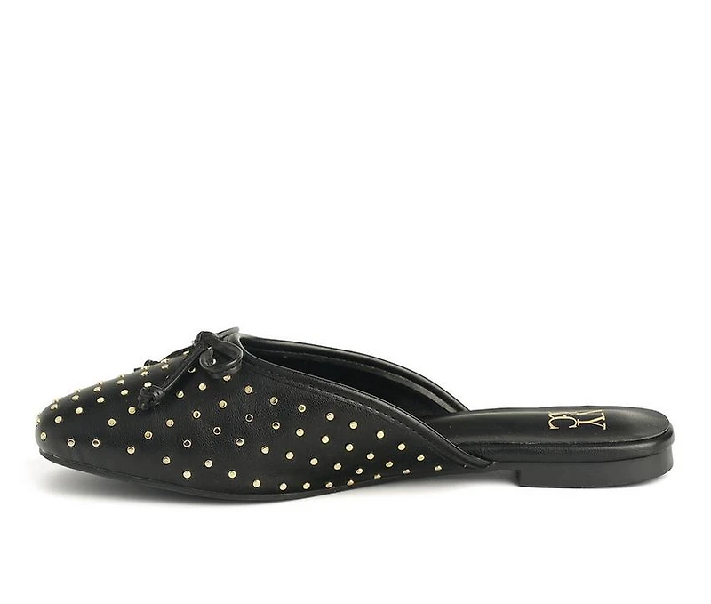 Women's New York and Company Lia Mules