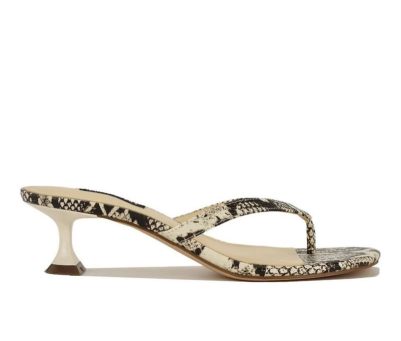 Women's Nine West Cruise Heeled Sandals