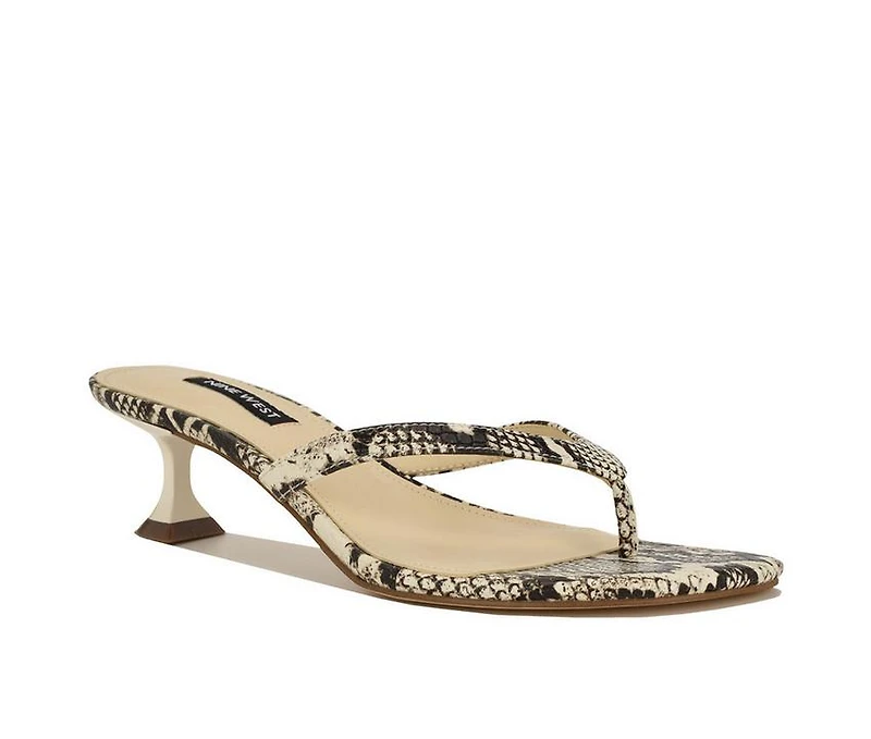 Women's Nine West Cruise Heeled Sandals
