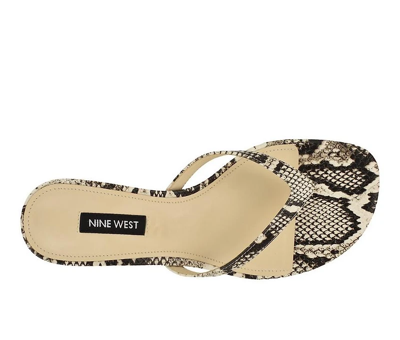 Women's Nine West Cruise Heeled Sandals