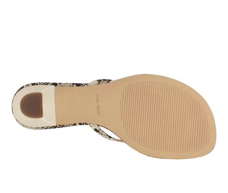 Women's Nine West Cruise Heeled Sandals