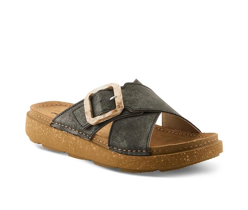 Women's Flexus Aspa Footbed Sandals