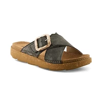 Women's Flexus Aspa Footbed Sandals