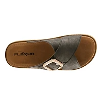 Women's Flexus Aspa Footbed Sandals