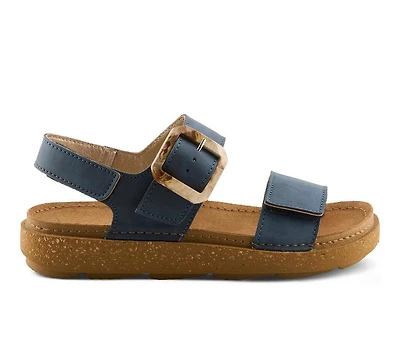 Women's Flexus Bravies Footbed Sandals