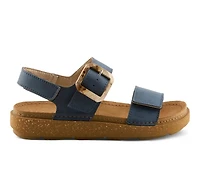 Women's Flexus Bravies Footbed Sandals