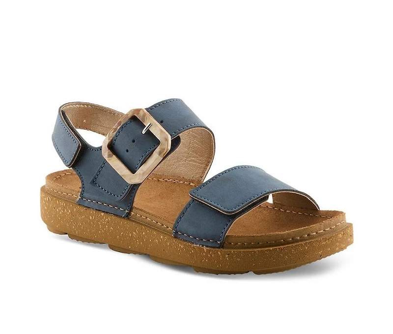 Women's Flexus Bravies Footbed Sandals
