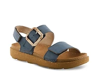 Women's Flexus Bravies Footbed Sandals