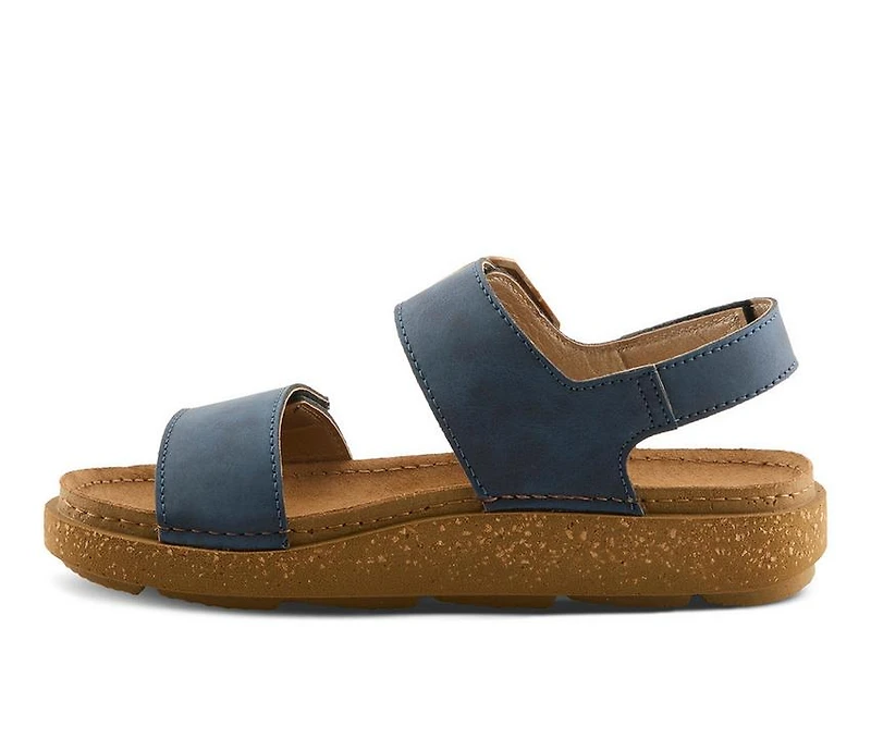 Women's Flexus Bravies Footbed Sandals