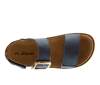 Women's Flexus Bravies Footbed Sandals