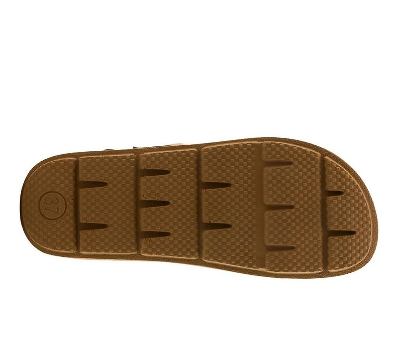Women's Flexus Bravies Footbed Sandals