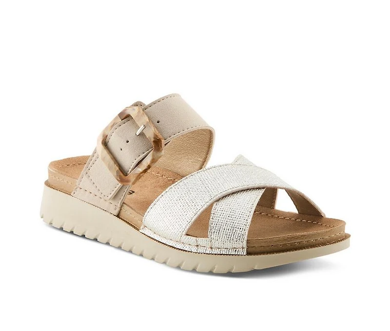 Women's Flexus Brinoza Footbed Sandals