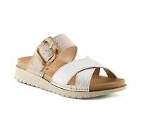 Women's Flexus Brinoza Footbed Sandals