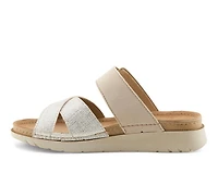 Women's Flexus Brinoza Footbed Sandals