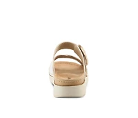 Women's Flexus Brinoza Footbed Sandals
