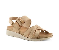 Women's Flexus Cabianna Footbed Sandals