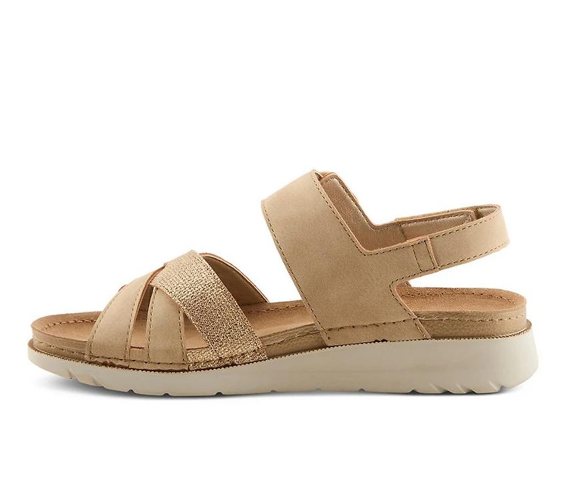 Women's Flexus Cabianna Footbed Sandals
