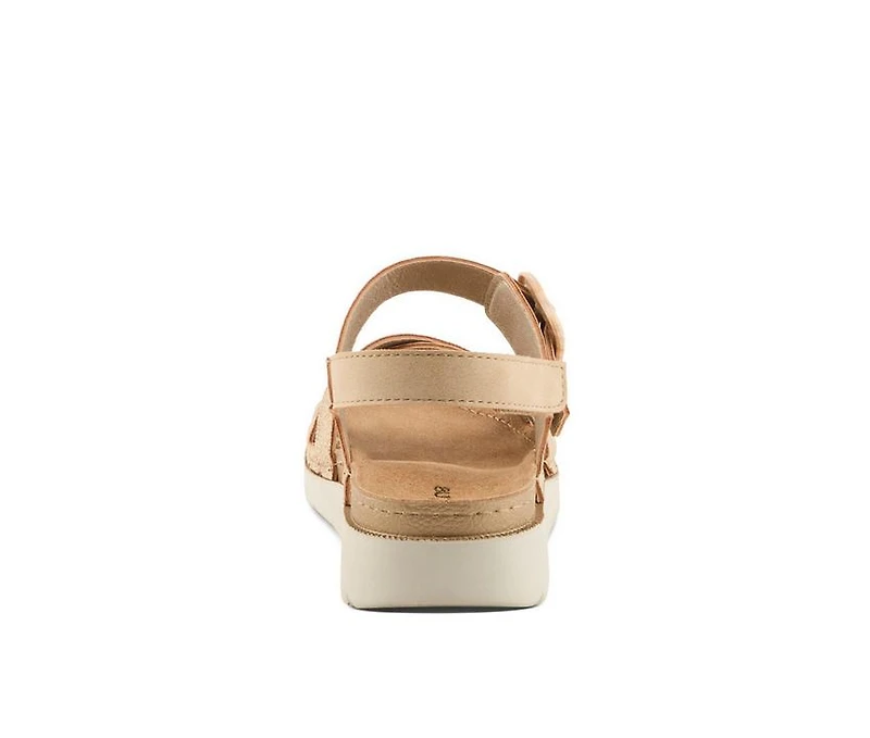 Women's Flexus Cabianna Footbed Sandals