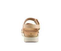 Women's Flexus Cabianna Footbed Sandals