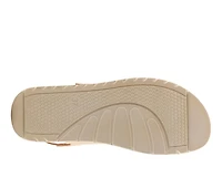 Women's Flexus Cabianna Footbed Sandals