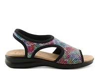 Women's Flexus Nyaman-Art Sport Sandals