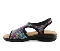 Women's Flexus Nyaman-Art Sport Sandals